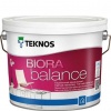 Биора баланс - BIORA BALANCE - База PM3 2,7 л. Совершенно матовая краска для внутренних работ