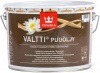 Валти - VALTTI PUUÖLJY 9л  Масло для дерева для защиты наружных деревянных поверхностей  - Tikkurila