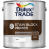 Грунт для блокировки старых пятен белая Stain Block Plus 2.5л Dulux а