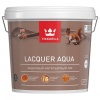 Lacquer Aqua 2,7л П/ГЛЯНЦ. водоразбавляемый лак на акрилатной основе для внутренних работ- Tikkurila