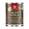 Валти - VALTTI PUUÖLJY 0,9л Масло для дерева для защиты наружных деревянных поверхностей  -Tikkurila