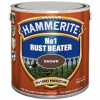 Грунт коричневый Hammerite Rust Beater 0,25л а
